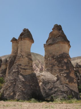 aşk Vadisi, Kapadokya, Türkiye