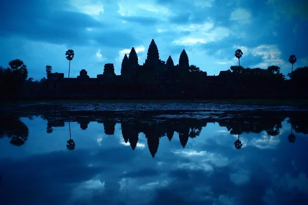 Angkor wat — Stok fotoğraf