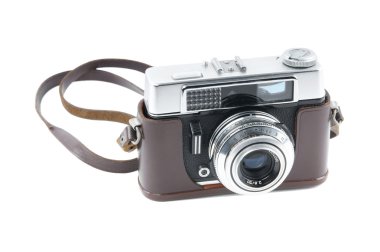 Vintage fotoğraf makinesi