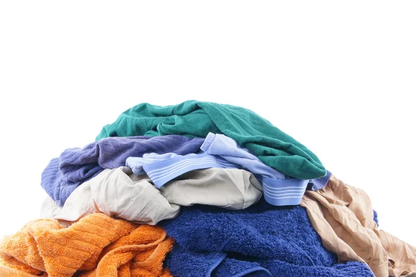 Dirty laundry — Stock Photo, Image