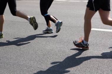 Maraton Koşucuları