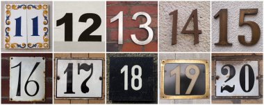 Sayı 11-20