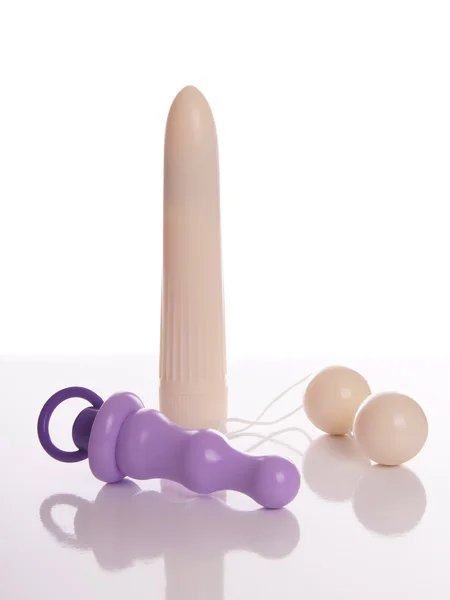 Sex toys — Stock Photo, Image