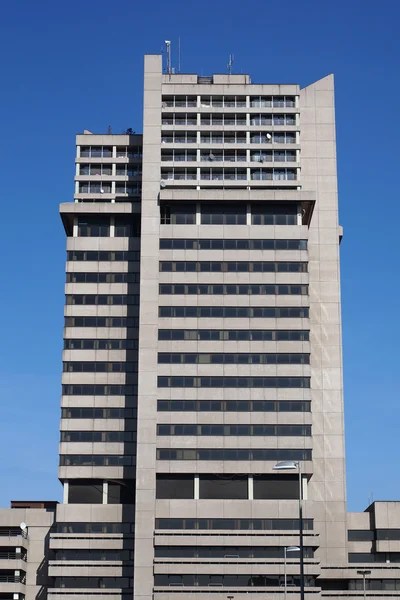 Brutalist architecture — Stock Photo, Image