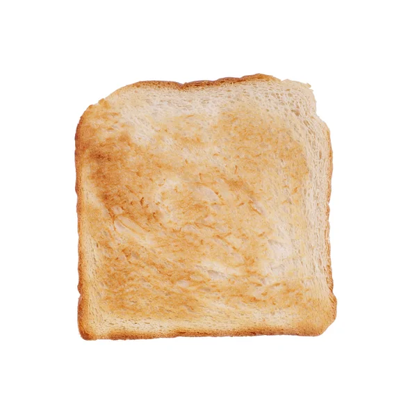 Gebruind toast — Stockfoto