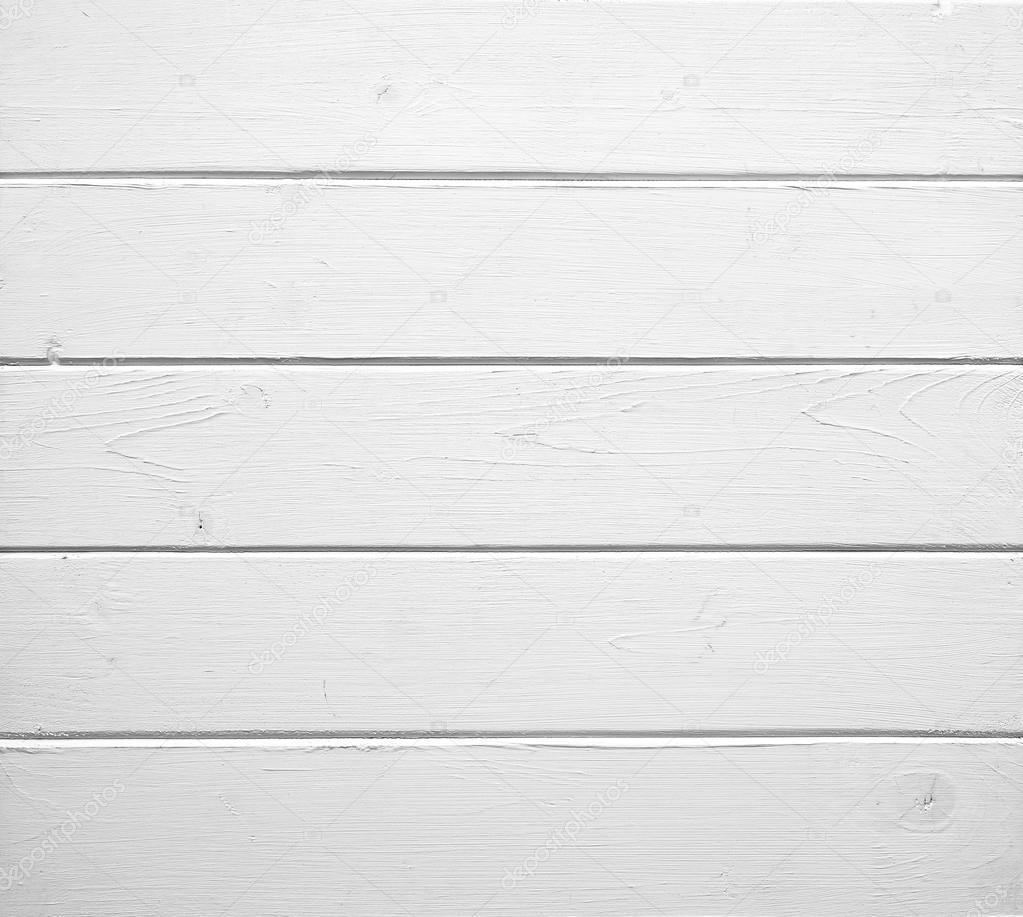 white wooden background