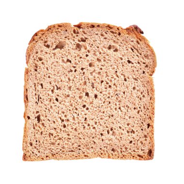 kahverengi ekmek