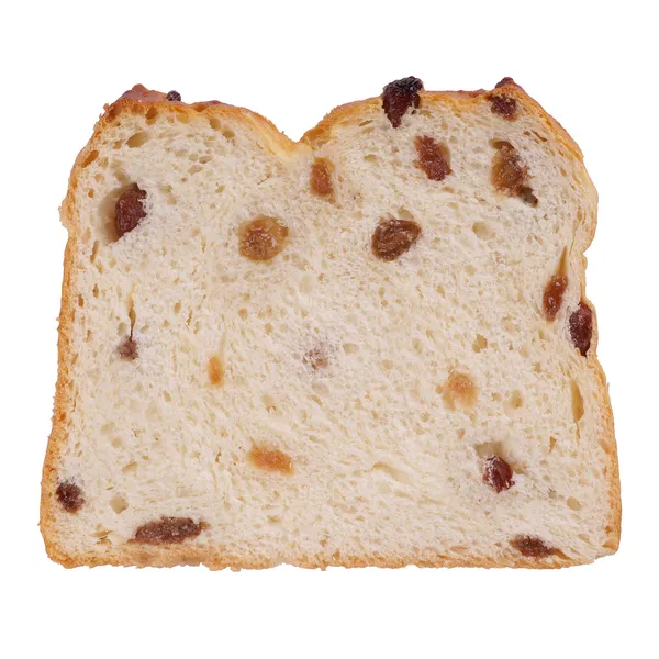 Raisin bread — Stock Photo, Image