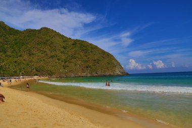 plaj choroni-Venezuela