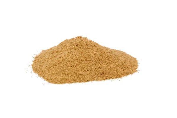 Ground cinnamon — Stock Photo, Image