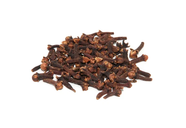 Whole cloves — Stock Photo, Image