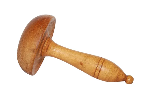Cogumelo de madeira antigo — Fotografia de Stock