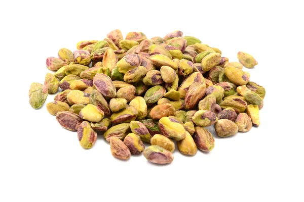 Shelled pistachio nuts — Stock Photo, Image
