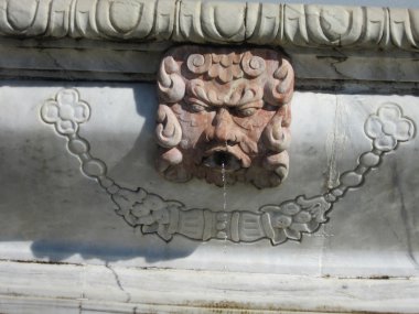 The Plaza de España, 