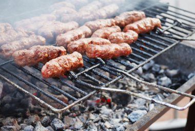 Barbekü et