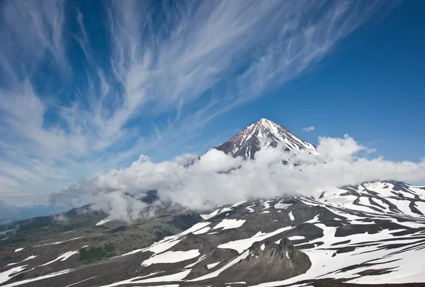 Koryak volkan (Kamçatka)