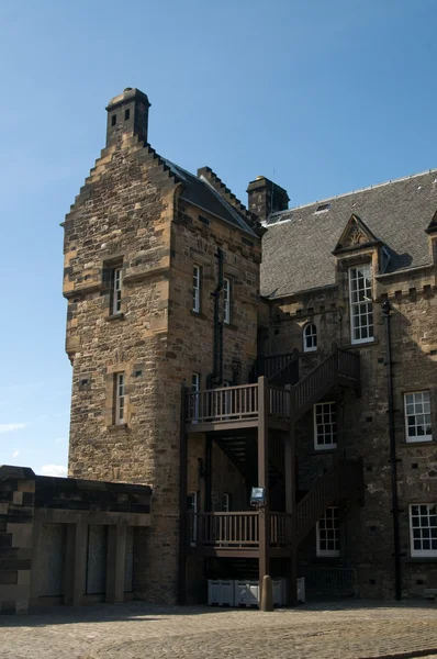 veranda edinburgh Kalesi