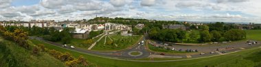 edinburgh Panoraması