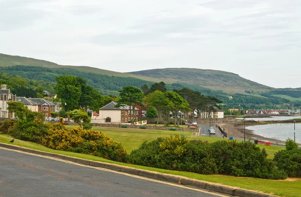 Largs (İskoçya) — Stok fotoğraf