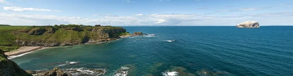 tantallon kale duvardan denize göster