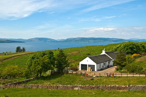 Yazlık gret cumbrae Adası