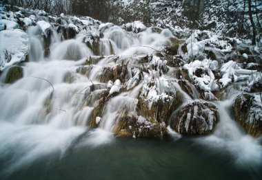 Rift park plitvice gölleri