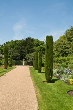 regent's park sokakta