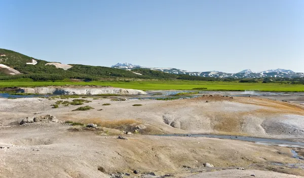 Caldera Uzon (Kamçatka)