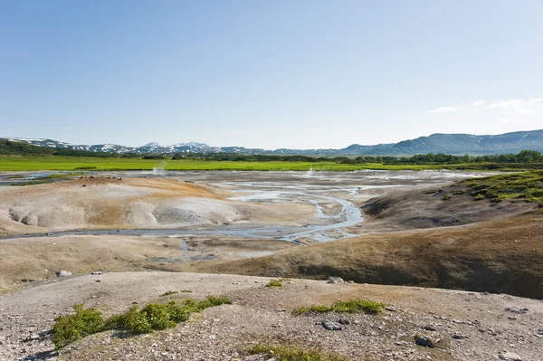 Caldera Uzon (Kamçatka)