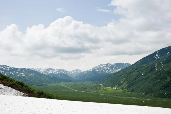 yamaç viluchinsky yanardağ göster