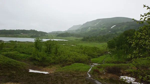 lake tahkoloch, üstten görünüm