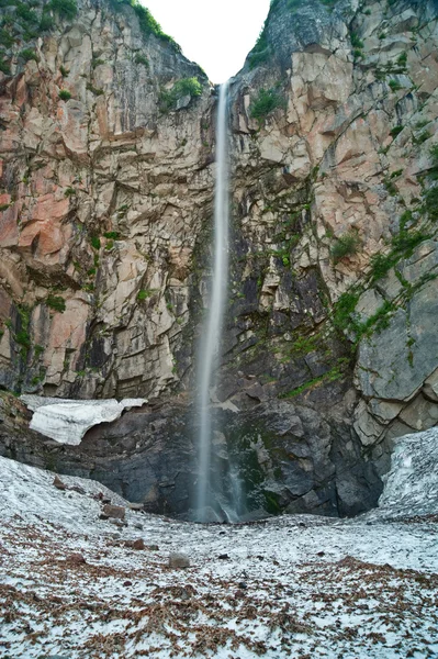 Cascada de Viluchinsky Imágenes De Stock Sin Royalties Gratis