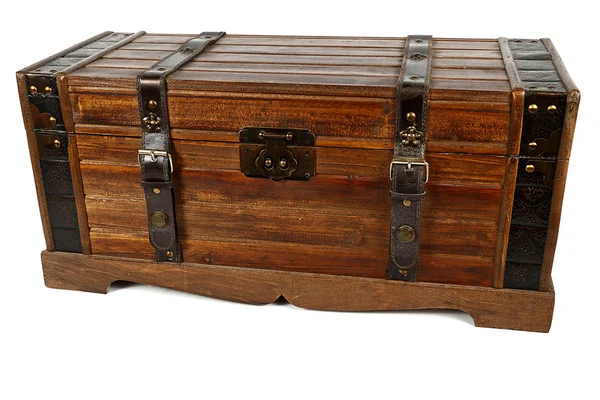 Old trunk — Stock Photo, Image