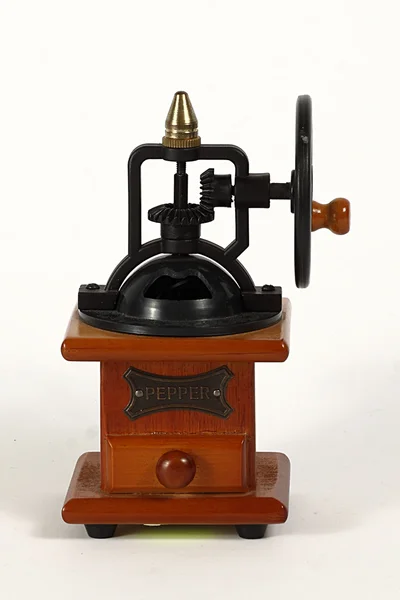 Pepper grinder — Stock Photo, Image
