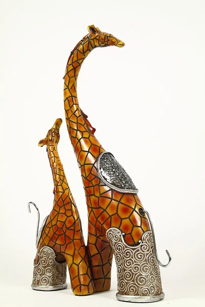 Figurine girafe — Photo