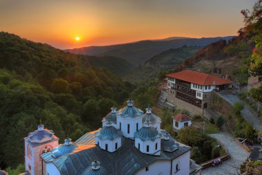 St joakim osogovski Ortodoks Kilisesi