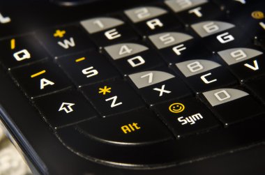 cep telefonu kapatmak klavye