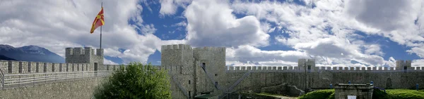 Fortress panorama — Stock Photo, Image