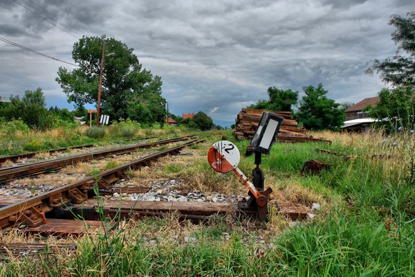 Tren İstasyonu, Makedonya