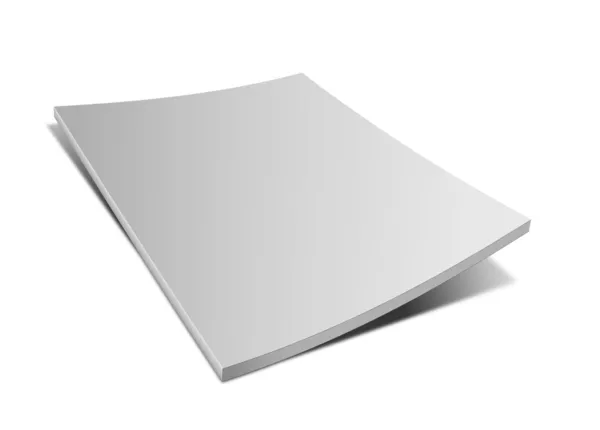 Dergi kapağı kapağı