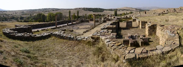 Ruinas de la ciudad antigua — Foto de Stock