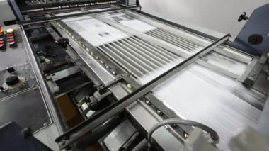 eylem kağıt katlama makinesi