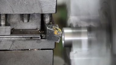 Matkap makinesi portre.