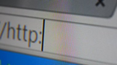 http www adres çubuğu. web tarayıcınızın adres çubuğuna yazarak fare imleç kapatın