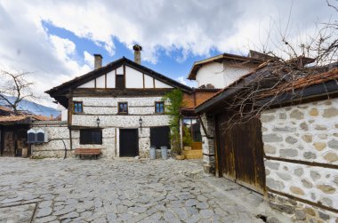 Bulgaristan Bansko şehir