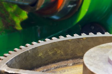 dişli sanayi makine üretim ve hizmet