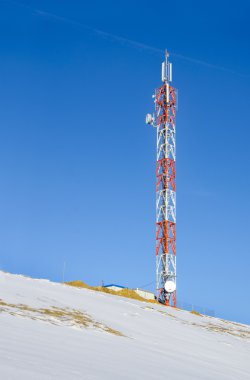 Telekomünikasyon Kulesi