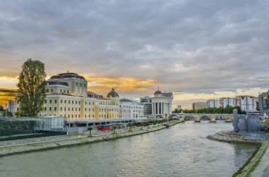 Müze Üsküp, Makedonya