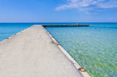 tropik Sahil İskelesi