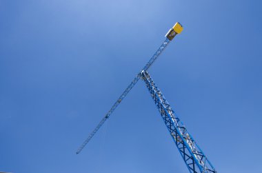 inustrial inşaat vinç